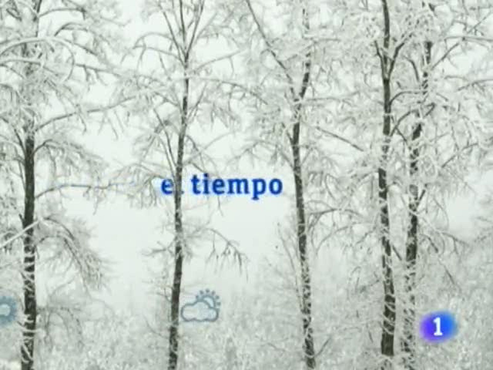 El Tiempo en la Comunidad de Murcia. (07/02/2011).