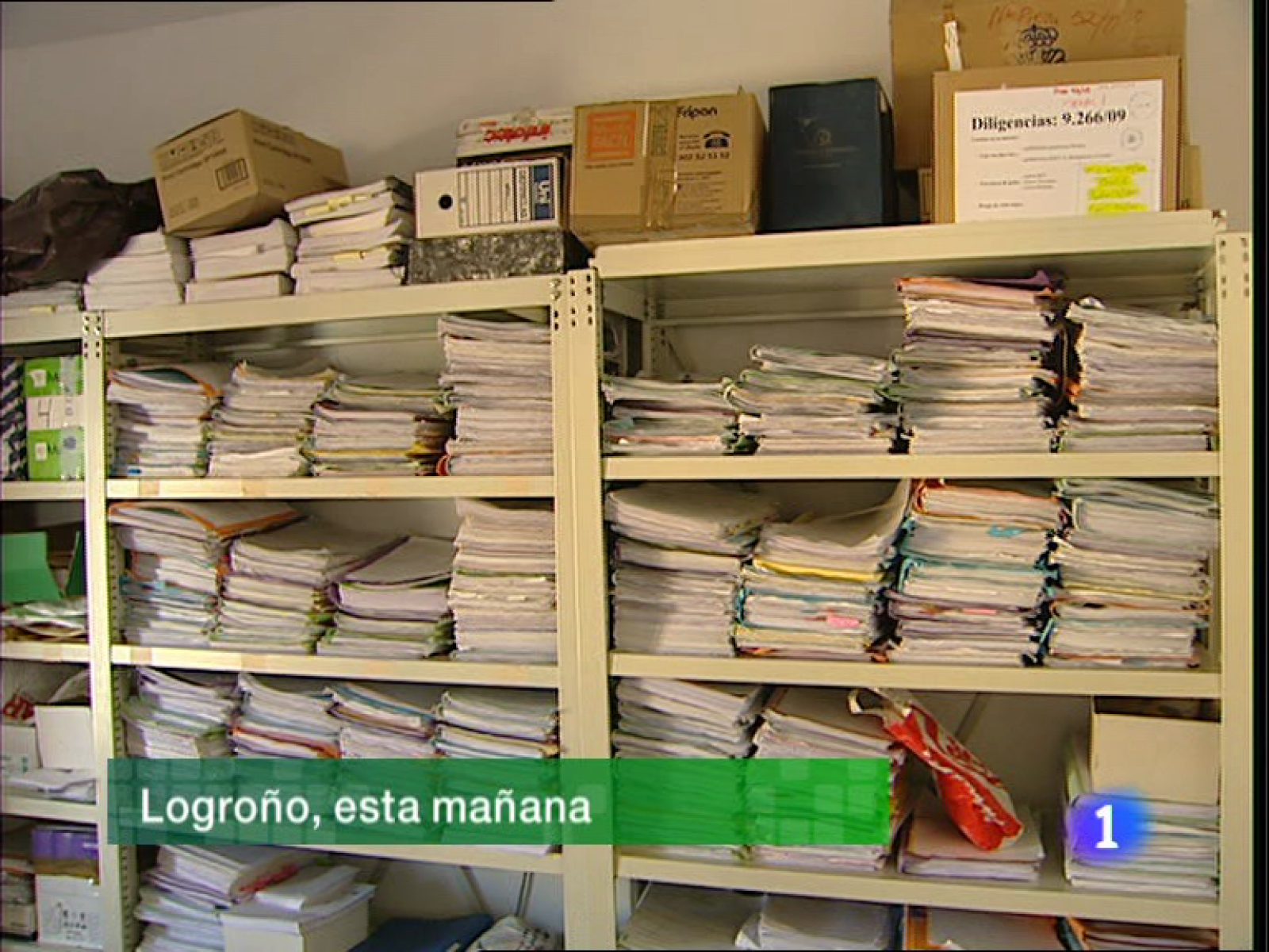 Informativo Telerioja - 07/02/11 | Ver