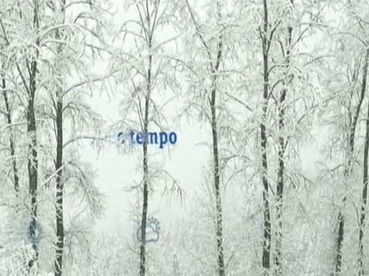 Telexornal - Galicia - El tiempo en Galicia - 07/02/11