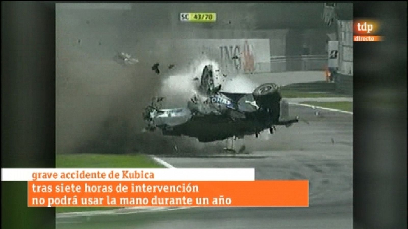 TDP Noticias 1 - 07/02/11 - tdp noticias | Ver