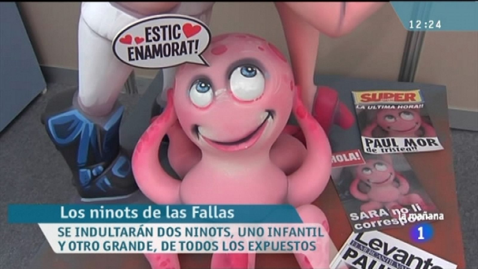 La mañana de La 1 - 07/02/11 - La mañana | Ver