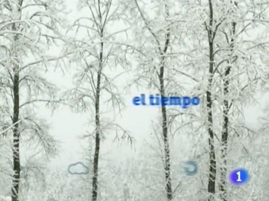 Telecanarias - El tiempo en Canarias - 07/02/11