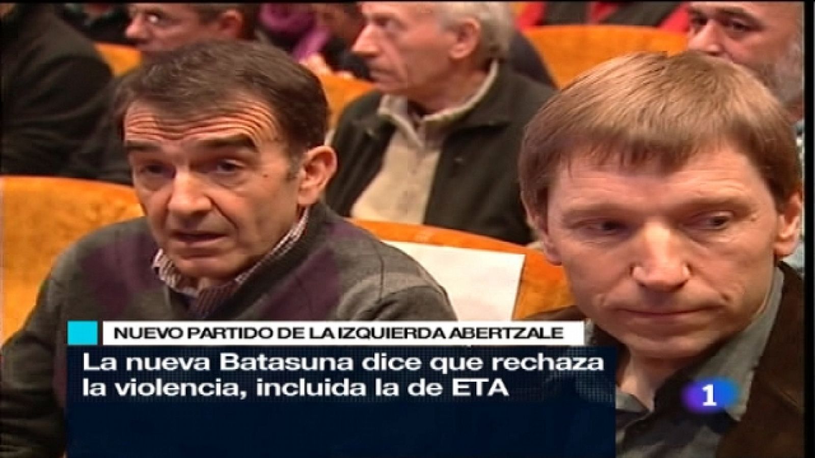 Telediario - 15 horas - 07/02/11 | Ver