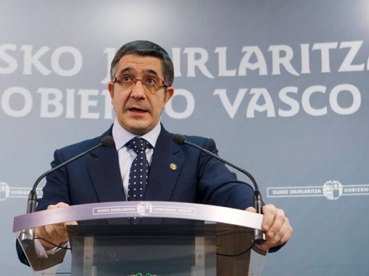  - Patxi López valora pasos Batasuna