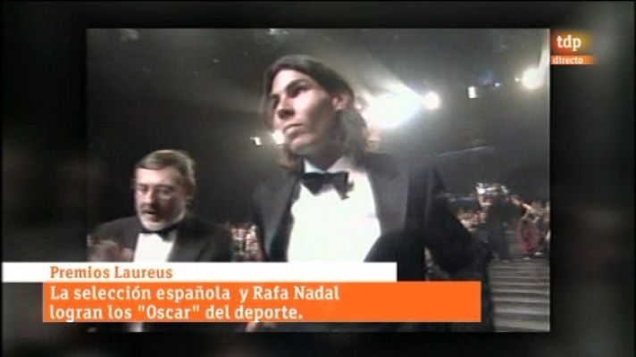 tdp noticias - TDP Noticias 2 - 07/02/11