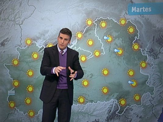 El tiempo - El Tiempo - 07/02/11