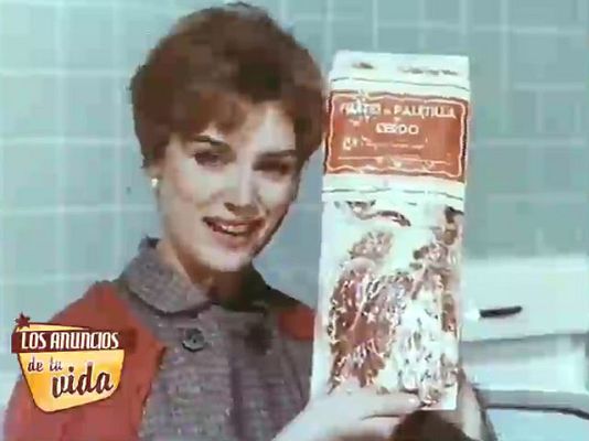 Los anuncios de tu vida - El plástico llegó a la comida