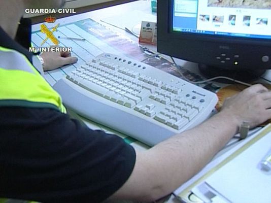 Telediario 1 - Ciberacoso