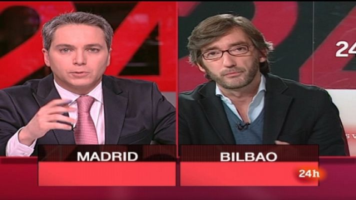 La noche en 24h - La noche en 24 horas - 07/02/11