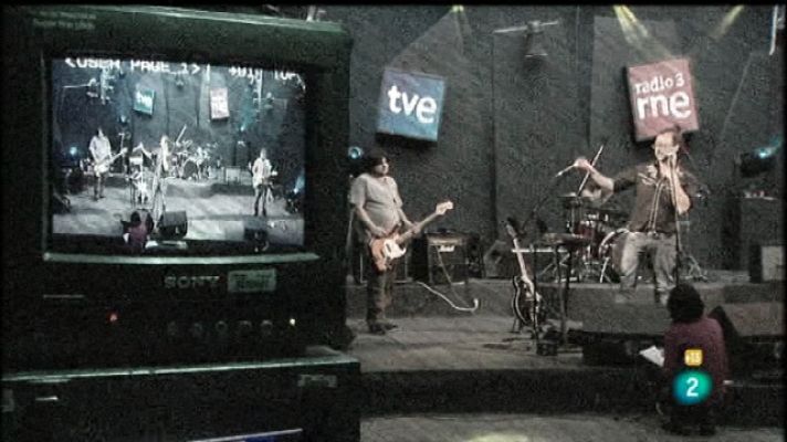 Los conciertos de Radio 3 en La 2 - Ornamento y delito