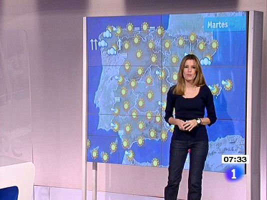 El tiempo - El Tiempo - 08/02/11