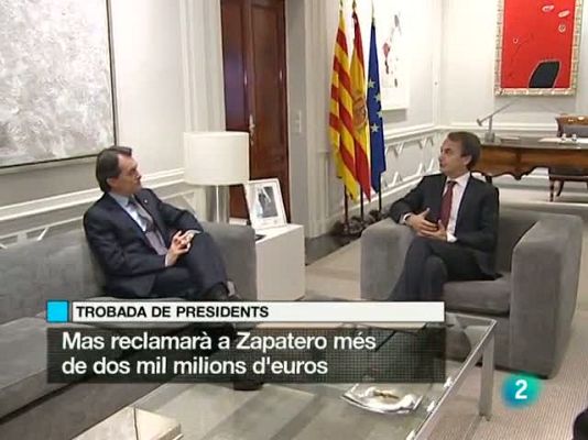 L'Informatiu - L'informatiu vespre - 07/02/11