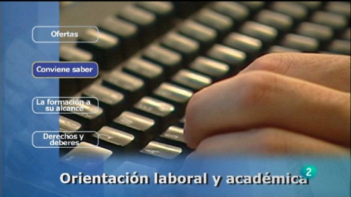 Aquí hay trabajo - Aqui hay trabajo - 08/02/11