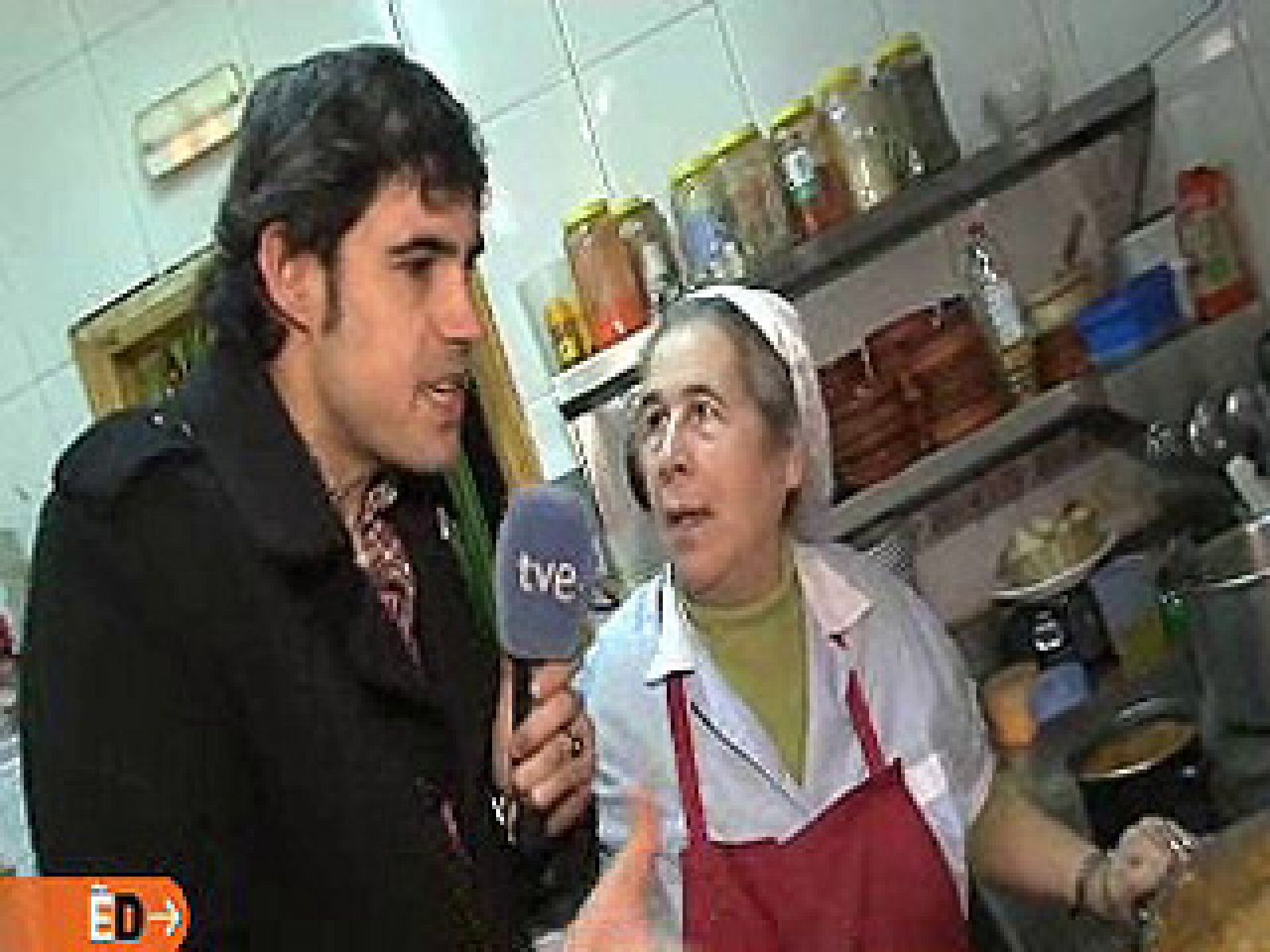 España Directo - Cocinamos con Esther