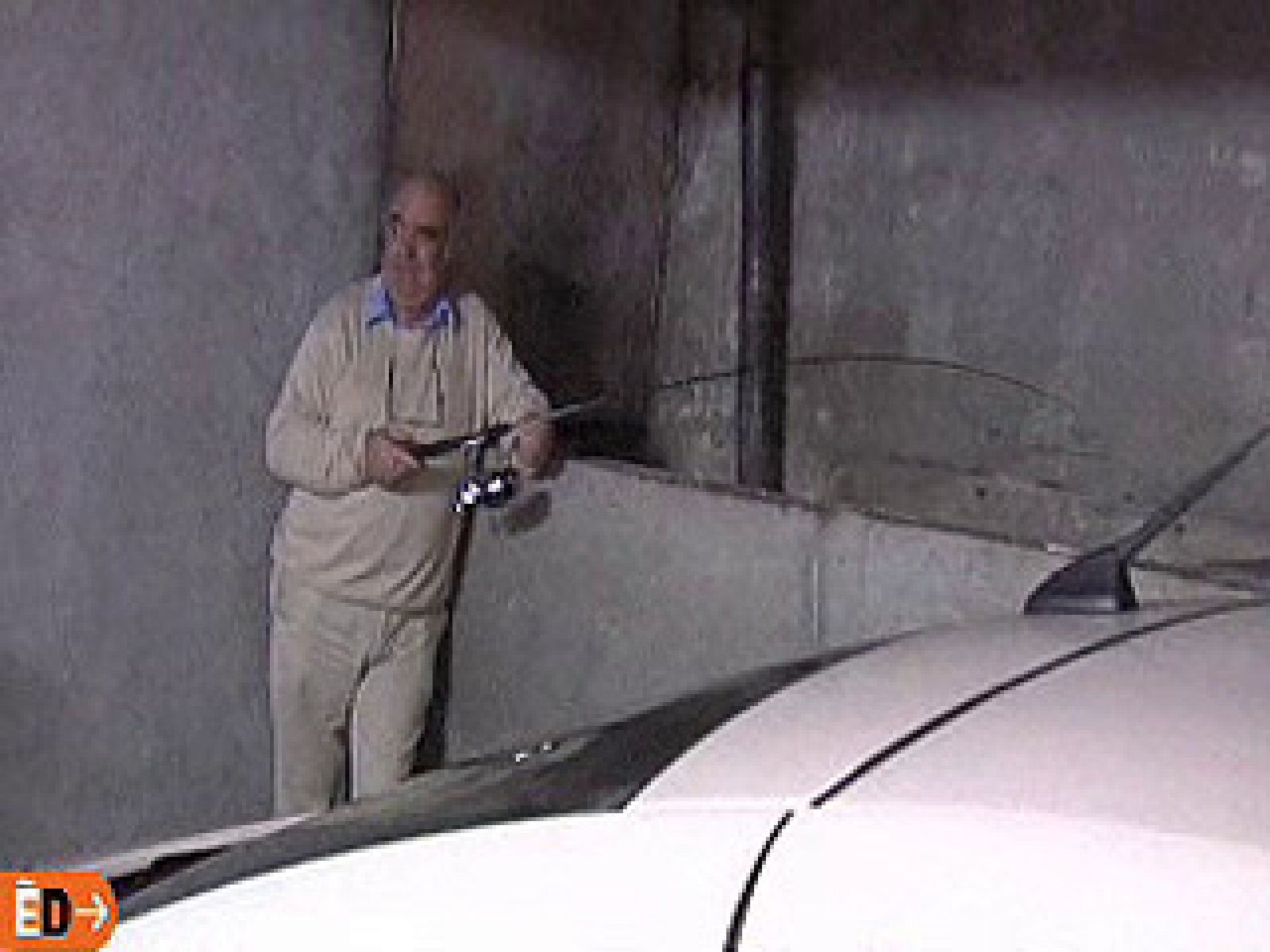 España Directo - Por mi garaje pasa un río