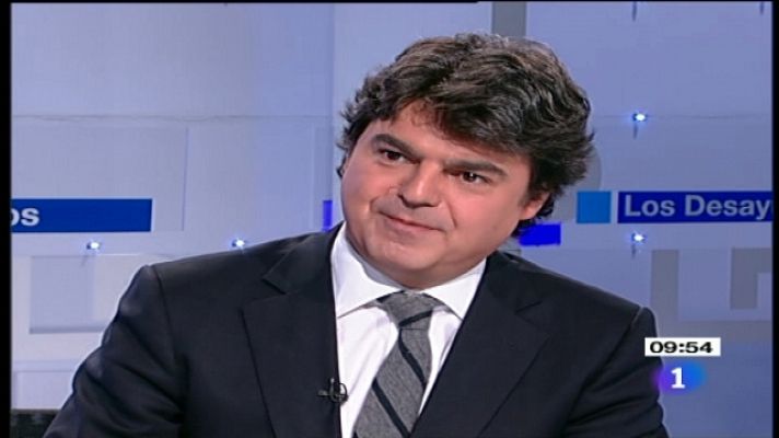 Los desayunos - Repaso de la actualidad