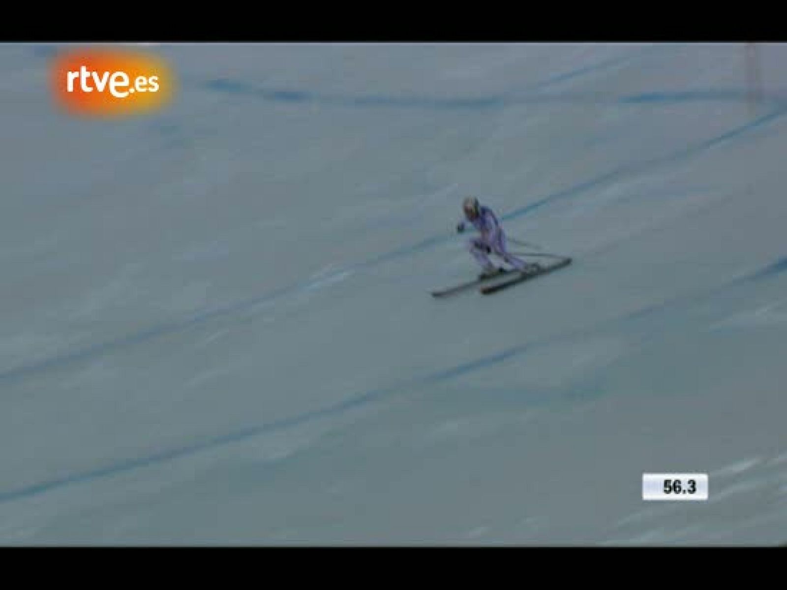 Caídas en el Supergigante de Garmisch | Ver