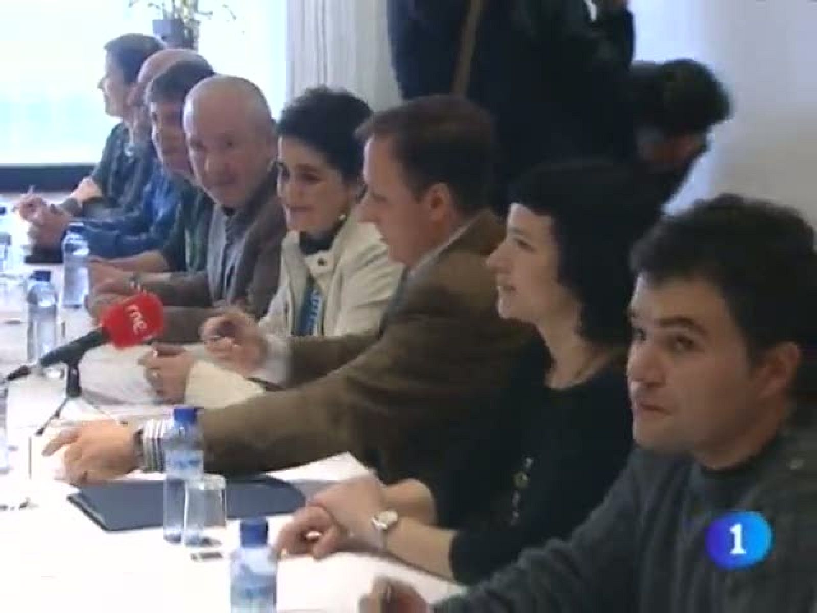 Telenorte en 2'- 8/02/11