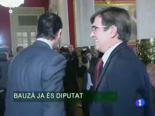 Informatiu Balear - Les Illes Balears en 2' - 08/02/11