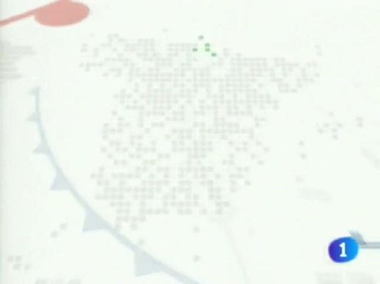 Telenorte - País Vasco - El tiempo en el País Vasco - 8/02/11