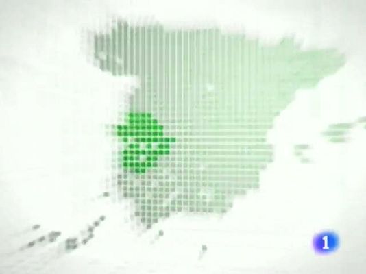 Noticias de Extremadura - Extremadura en 2' - 08/02/11
