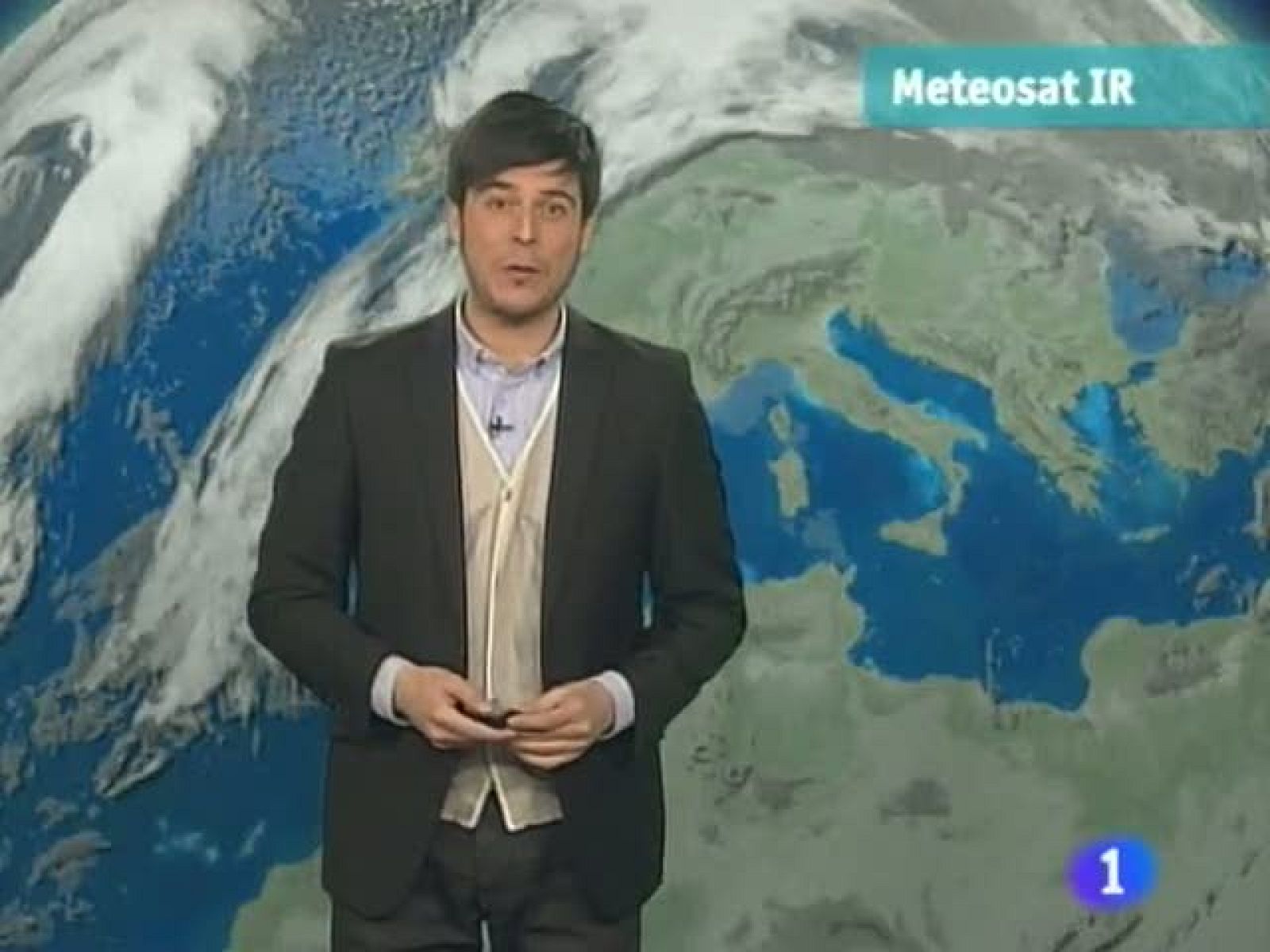 El tiempo en Aragón - 08/02/11 | Ver