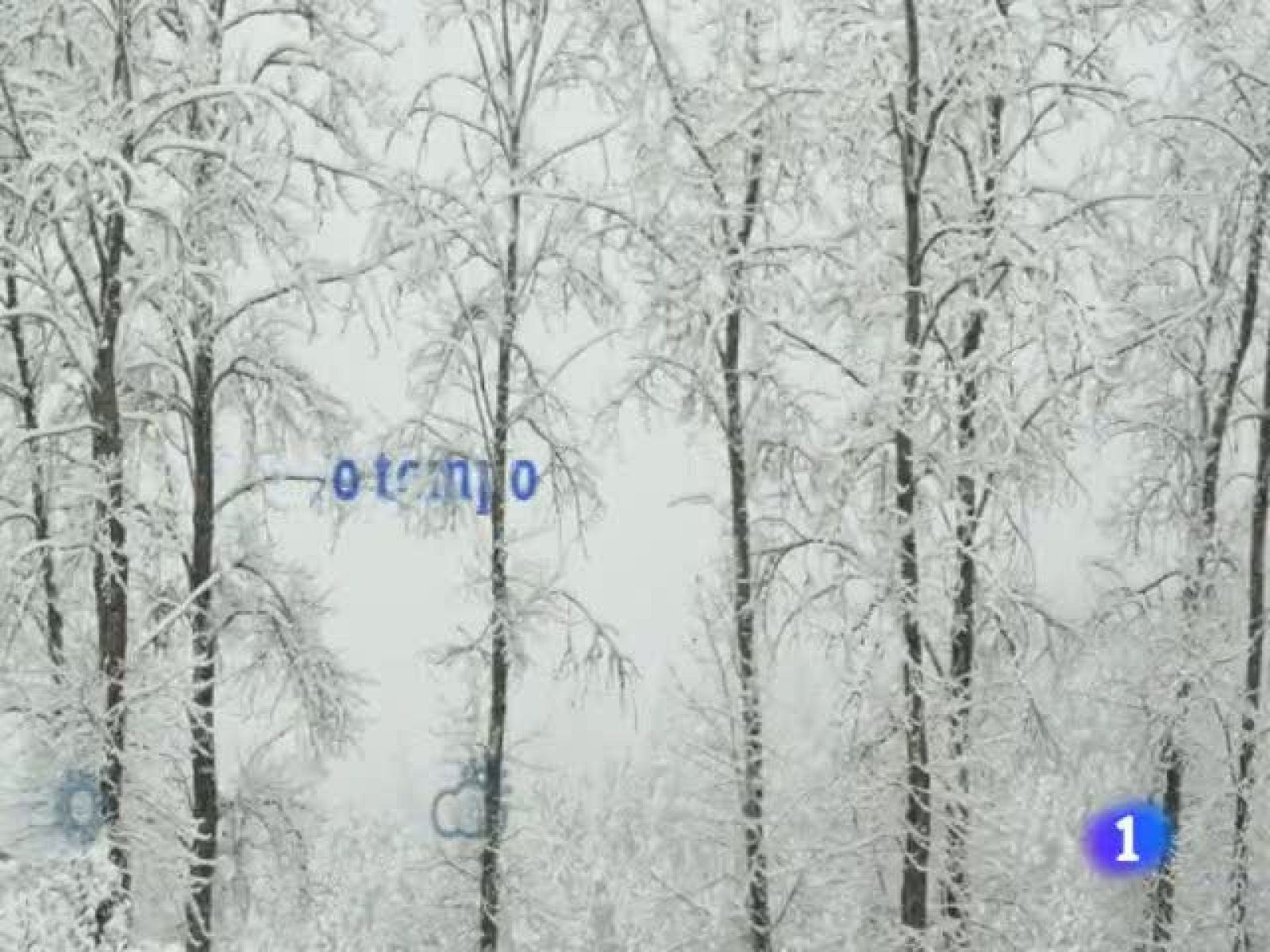 El tiempo en la Comunidad de Galicia - 08/02/11