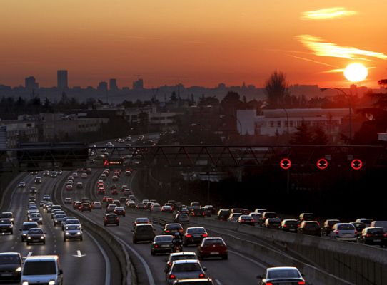 Informativo de Madrid - La Comunidad de Madrid en 4' - 08/02/11