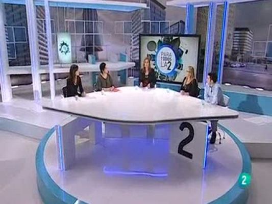 Para todos La 2 - Debates: Discriminación de personas