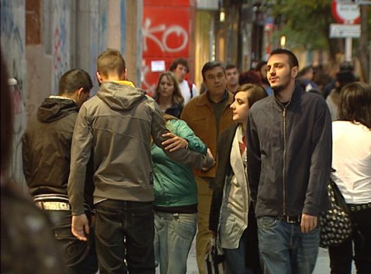 Telediario 1 - 10 puntos separan al PP del PSOE