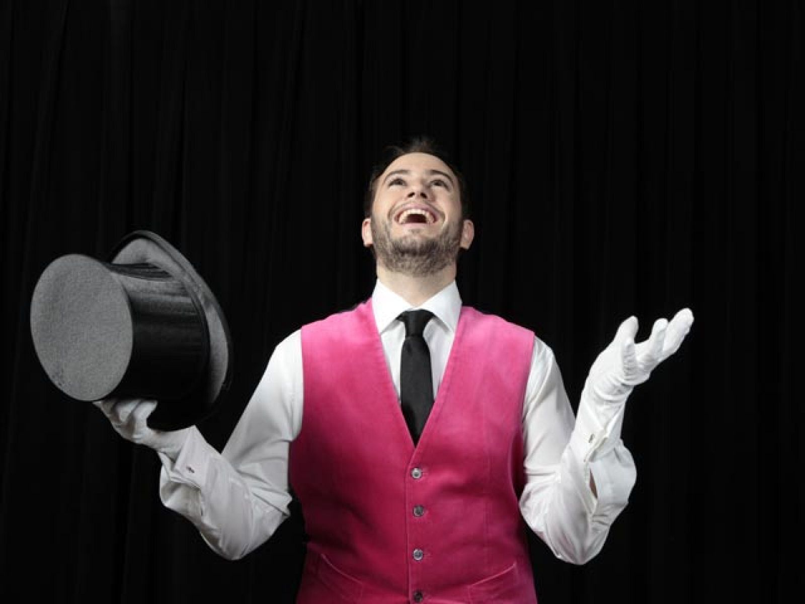 Madrid acoge el I Festival Internacional de Magia | Ver