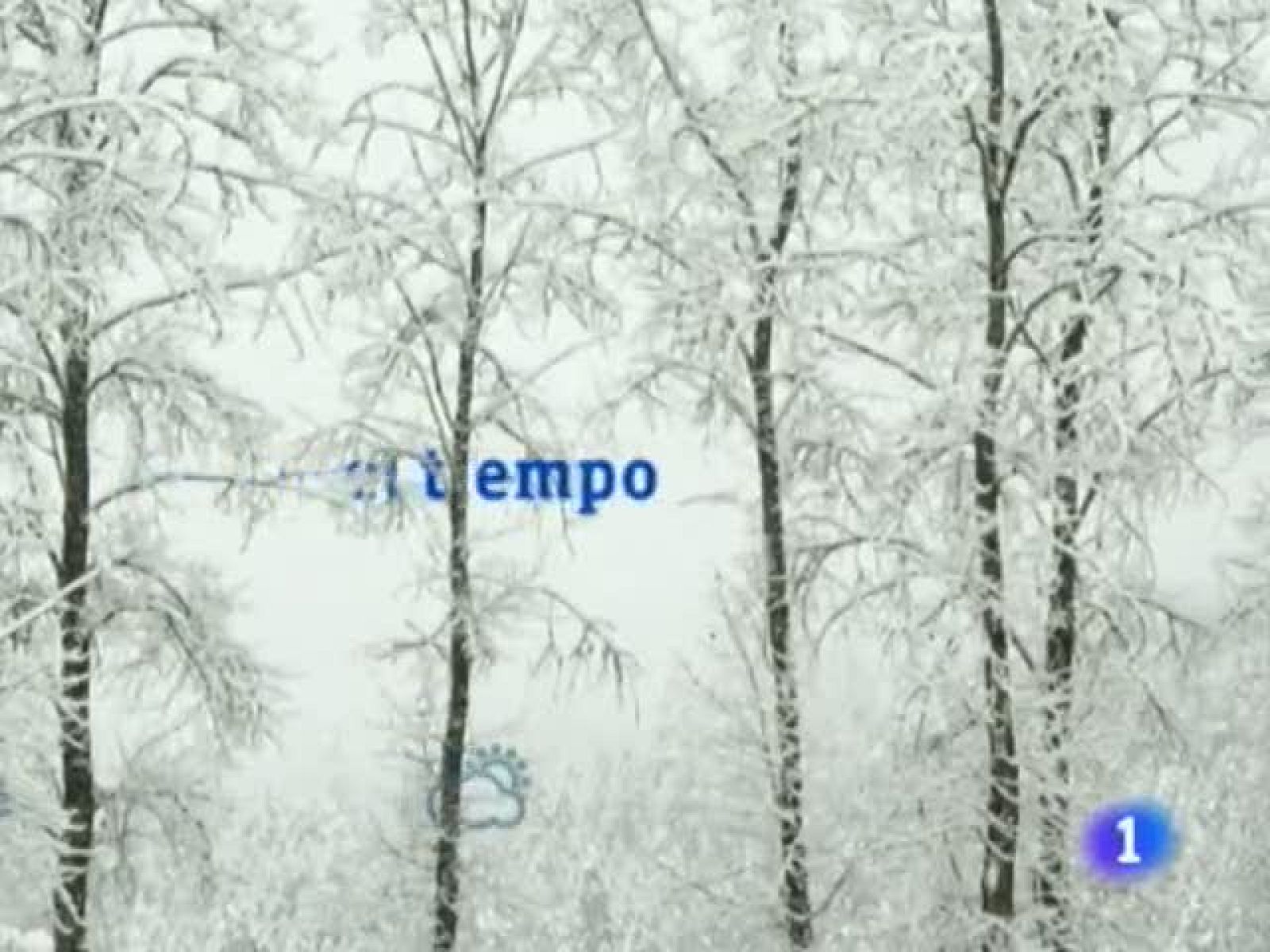 El Tiempo en la Comunidad de Murcia. (08/02/2011).