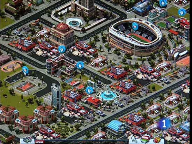 En Facebook hay miles de videojuegos que venden pequeños extras a cada jugador para mejorar en el ranking