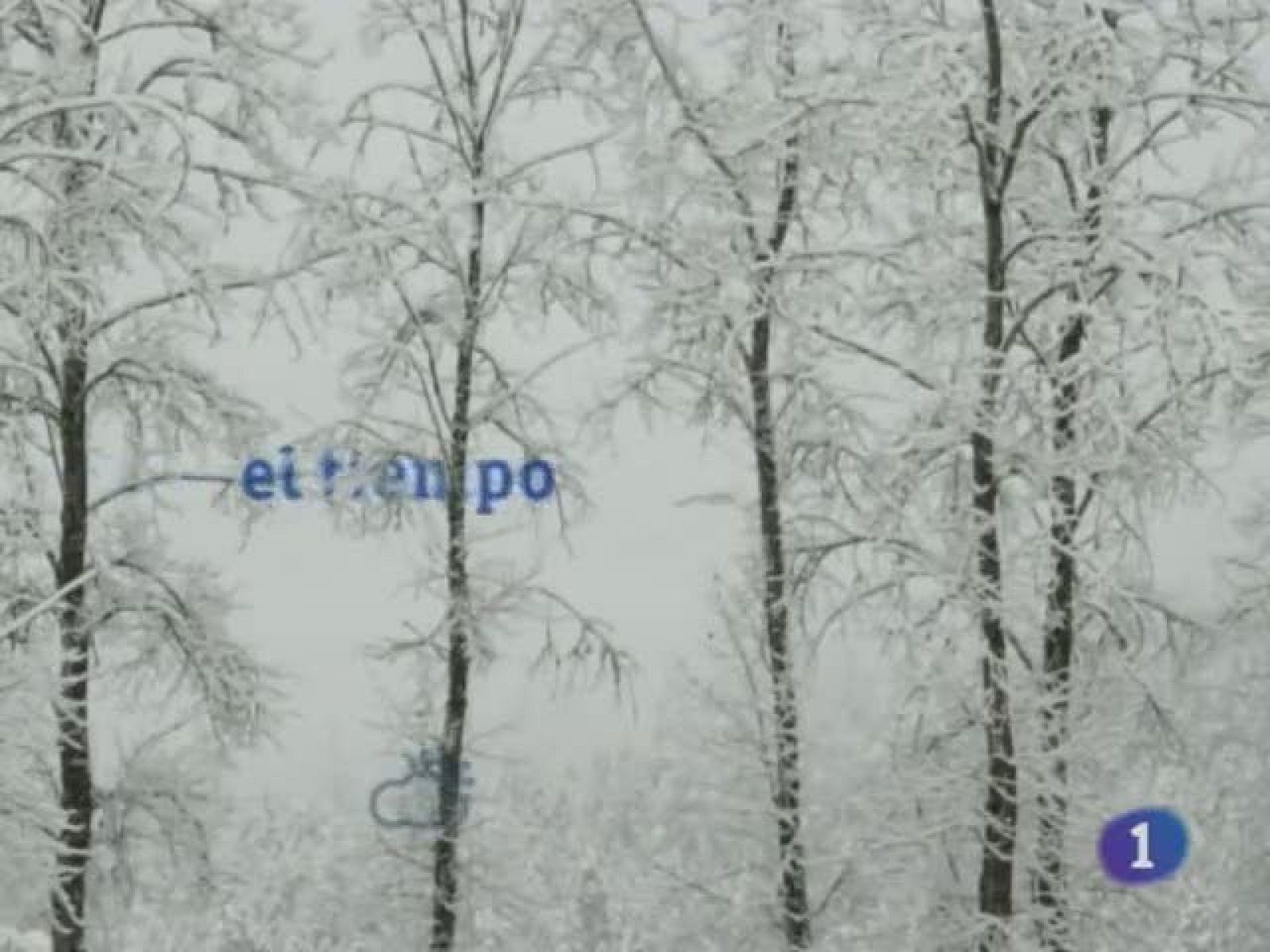 El tiempo en Castilla La Mancha - 08-02-2011. | Ver