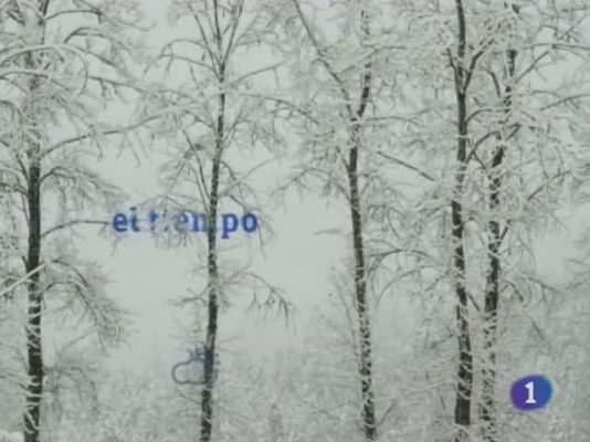 Noticias de Castilla-La Mancha - El tiempo en Castilla La Mancha - 08-02-2011.