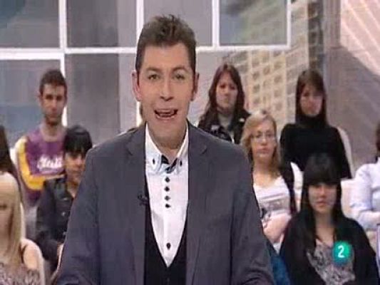 Para todos La 2 - Pirena - 08/02/11