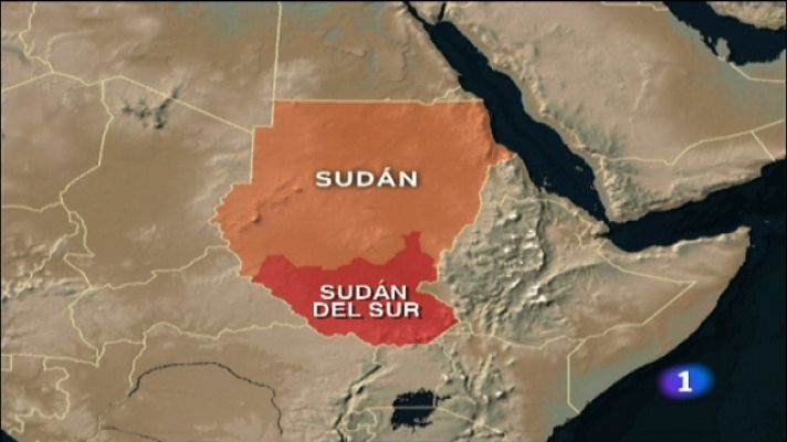 Telediario 1 - Telediario - 15 horas - 08/02/11