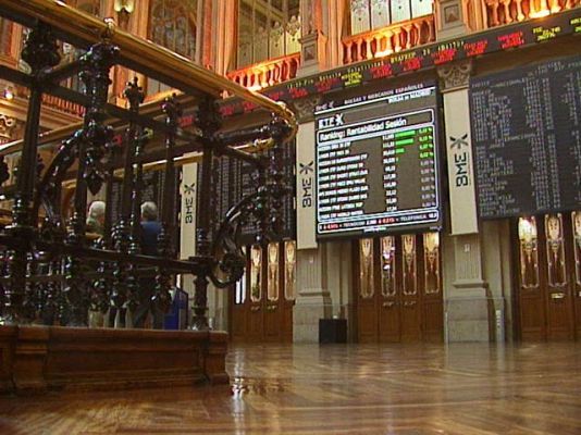  - El Ibex 35 sube un 0,39%