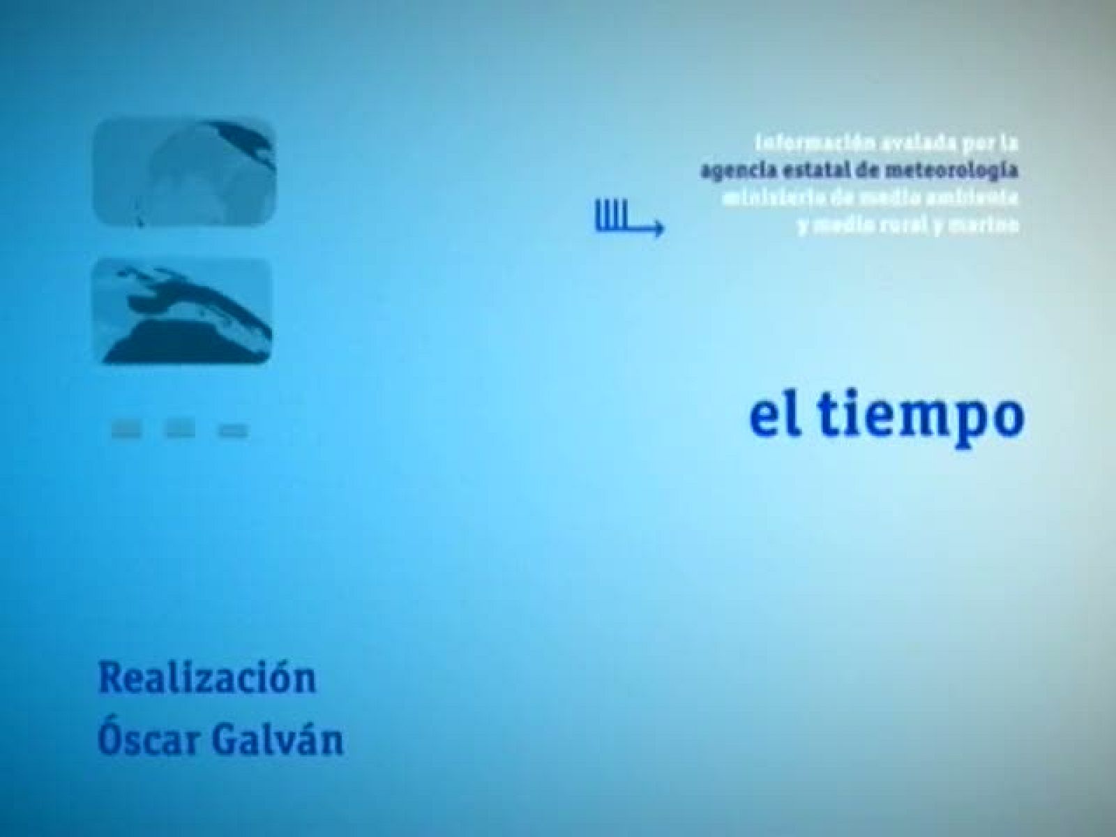 El tiempo en la Comunidad de Cantabria - 08/02/11