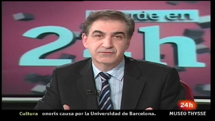 La tarde en 24h - Segunda hora - 08/02/11