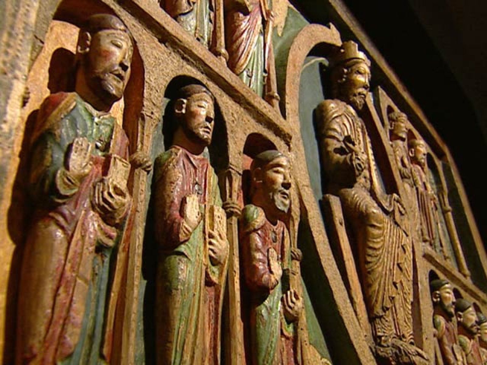 Llega a Madrid "El esplendor del Románico" | Ver