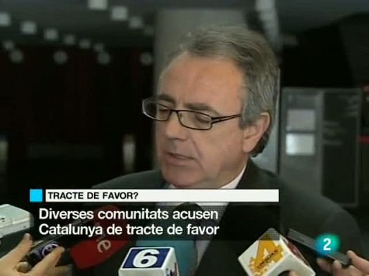 L'Informatiu - L'informatiu vespre -  8/02/2011