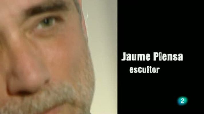 Continuarà... - Recomanació: L'escultor Jaume Plensa