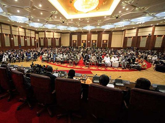  - Sudán del Sur se prepara tras conseguir su independencia