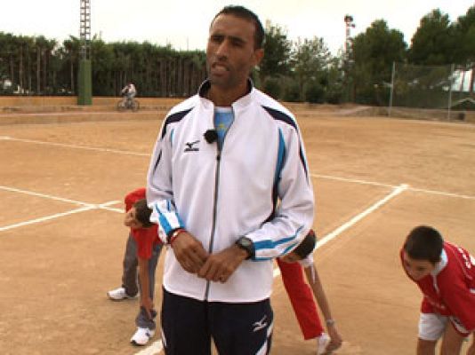 Destino: España - Castilla-La Mancha III, Rachid