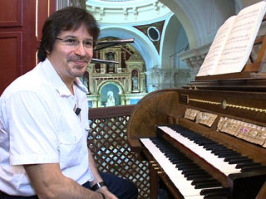 Destino: España - Castilla-La Mancha III, Eduardo