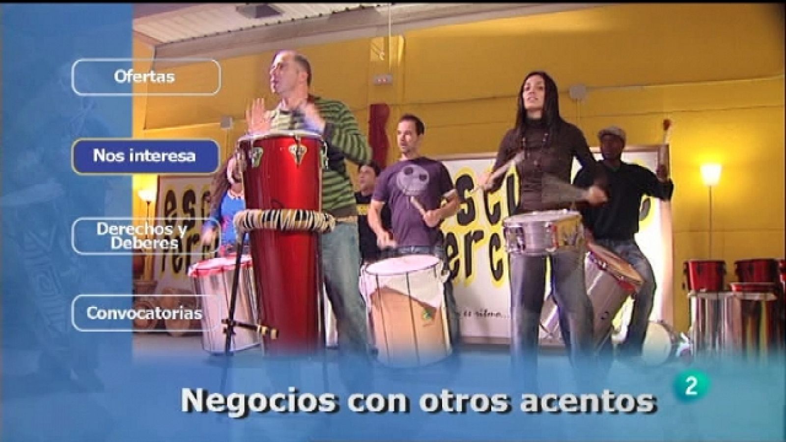 Aquí hay trabajo - 09/02/11 - Aquí hay trabajo | Ver