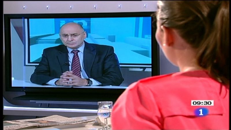 Los desayunos de TVE - Rodolfo Ares - Los desayunos | Ver