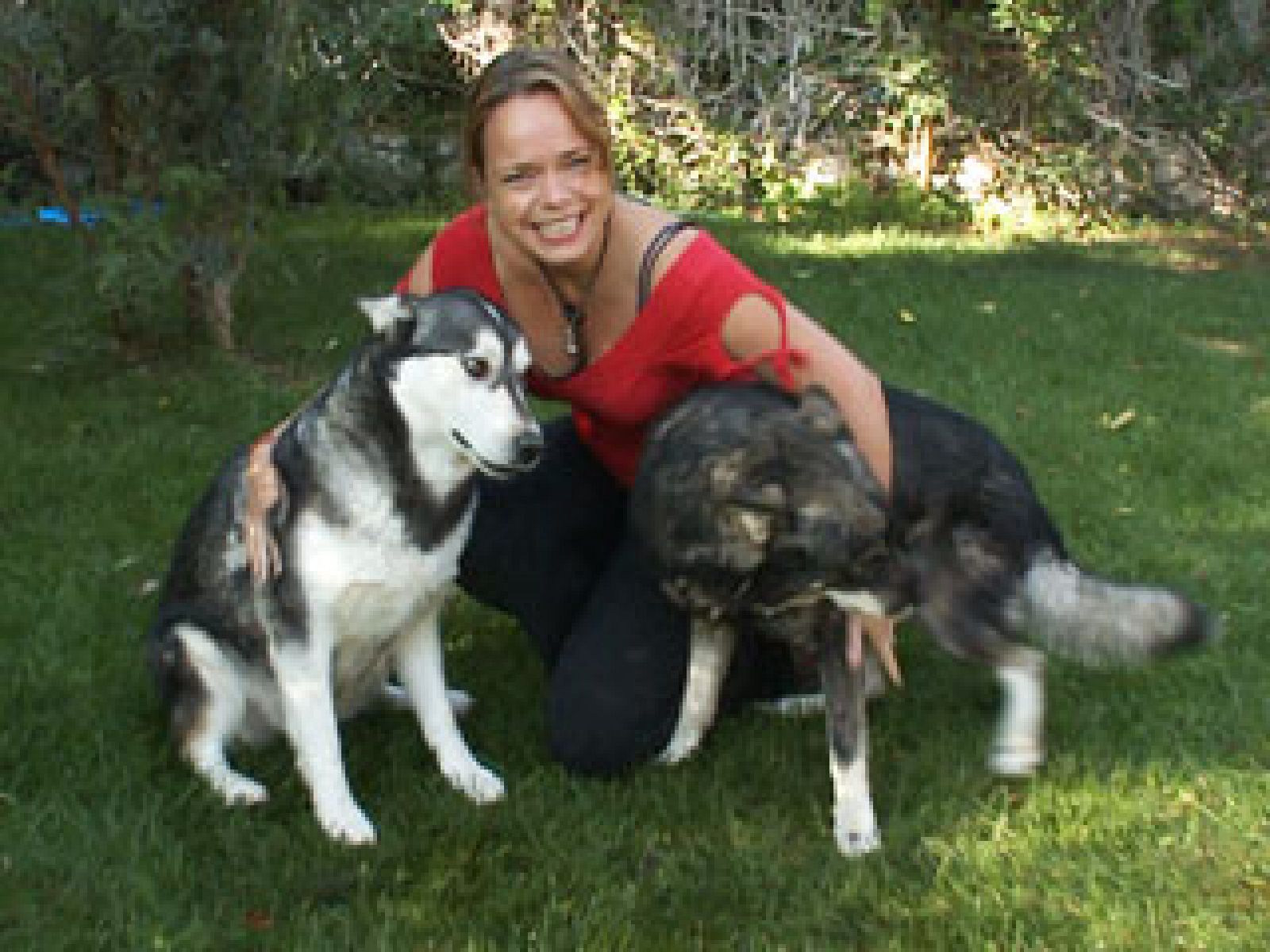 Destino: Castilla-La Mancha III, Coralie