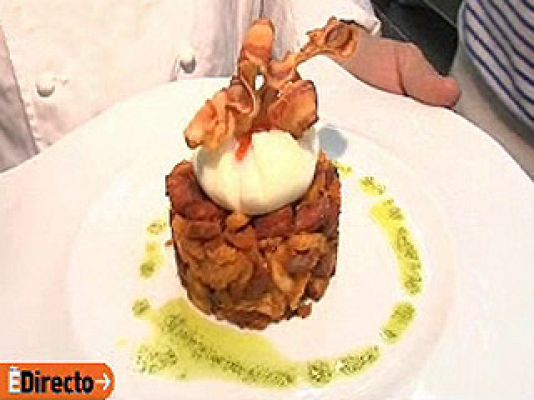 RTVE Cocina - Migas de pastor